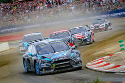 Андреас Баккеруд, Hoonigan Racing Division