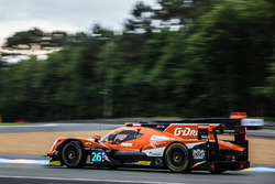 #26 G-Drive Racing Oreca 05 Nissan: Роман Русінов, Вїлл Стівенс, Рене Раст
