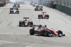 Себастьян Феттель, Ferrari SF16-H