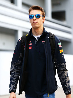 Daniil Kvyat, Red Bull Racing