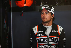 Sergio Perez, Sahara Force India F1