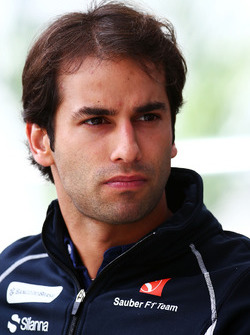 Felipe Nasr, Sauber F1 Team