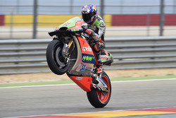 Stefan Bradl, Aprilia Gresini Racing Team