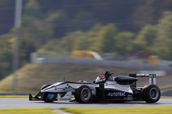 Pedro Piquet, Van Amersfoort Racing Dallara F312 Mercedes-Benz