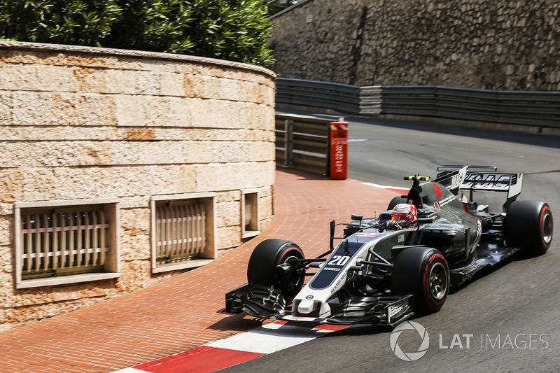 10. Kevin Magnussen, Haas F1 Team VF-17