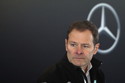 Головний інженер Mercedes AMG F1 Альдо Коста