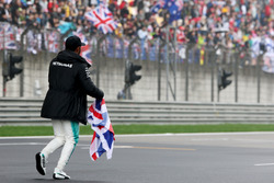 Lewis Hamilton, Mercedes AMG F1