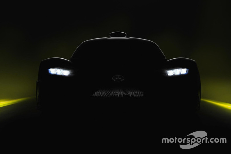 Mercedes-AMG Project One