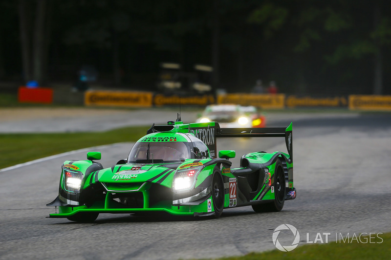 #22 Tequila Patron ESM Nissan DPi: Піпо Дерані, Йоханнес ван Овербек