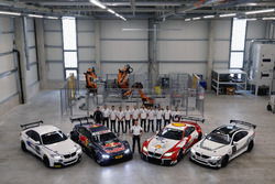 BMW M235i R, BMW M4 DTM, Nico Menzel, Dirk Adorf, Marco Wittmann, BMW Team RMG, Antonio Felix da Cos