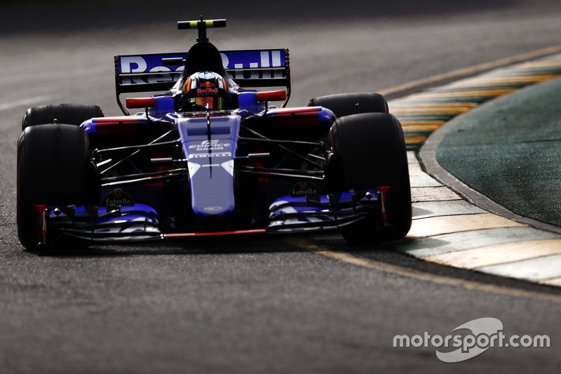 8. Carlos Sainz Jr., Scuderia Toro Rosso STR12