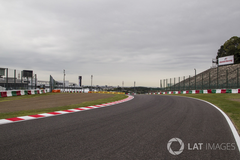 Track view