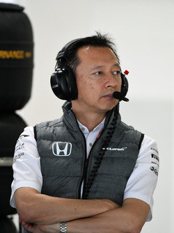 Yusuke Hasegawa, jefe de Honda Motorsport