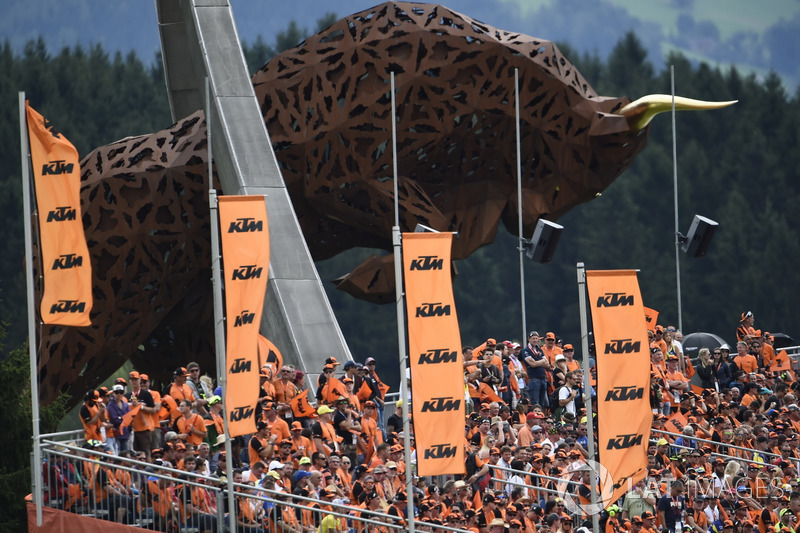 Fans von KTM