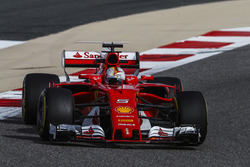 Sebastian Vettel, Ferrari SF70H