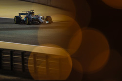 Lewis Hamilton, Mercedes AMG F1 W08