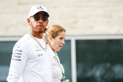 Lewis Hamilton, Mercedes AMG F1
