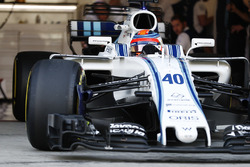Robert Kubica, Williams FW40