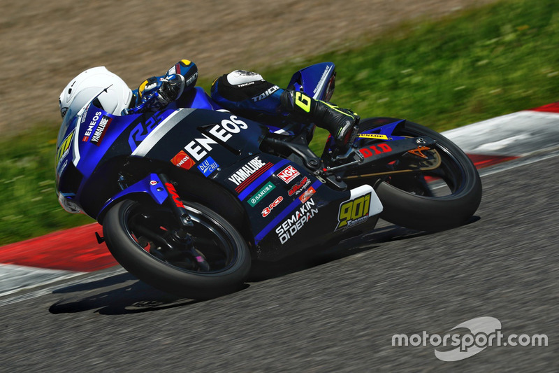M Faerozi, Yamaha Racing Indonesia