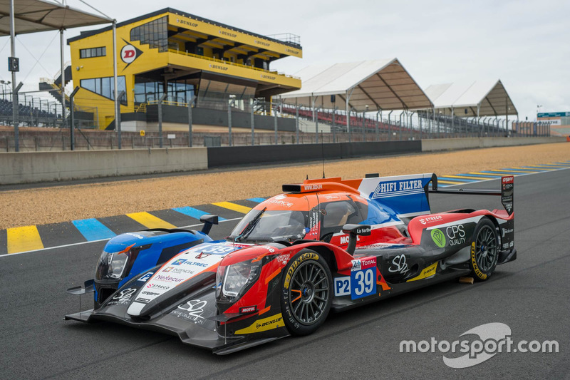 №39 Oreca 07 Gibson