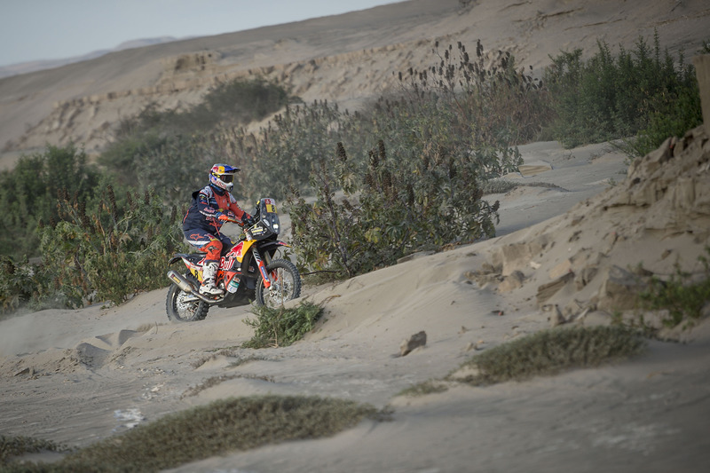 #8 Red Bull KTM Factory Racing KTM: Тобі Прайс