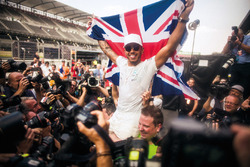 2017 Dünya Şampiyonu Lewis Hamilton, Mercedes AMG F1
