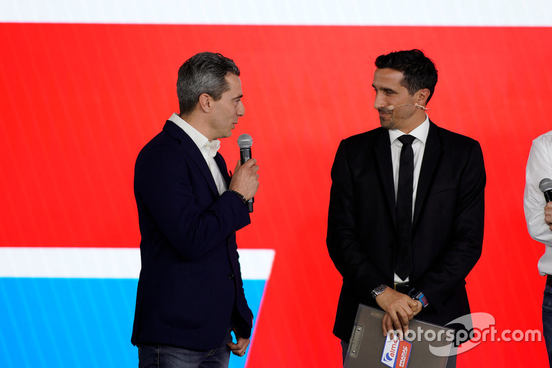 Francesco Guidotti e Davide Camicioli