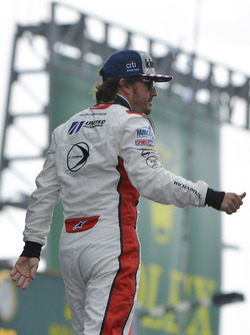 #23 United Autosports Ligier LMP2, P: Phil Hanson, Lando Norris, Fernando Alonso