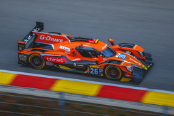 Роман Русинов, Пьер Тирье, Алекс Линн, G-Drive Racing, Oreca 07 Gibson (№26 )