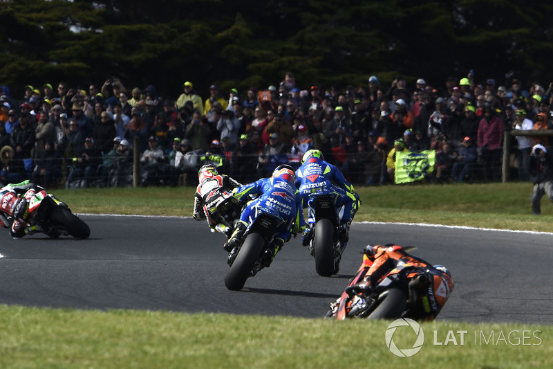 Andrea Iannone, Team Suzuki MotoGP
