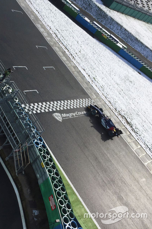 Artem Markelov, RUSSIAN TIME