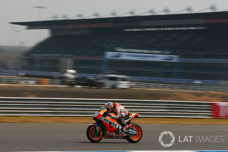Dani Pedrosa, Repsol Honda Team