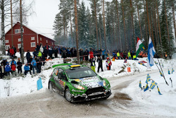 Юрій Протасов, Павло Черепін, Ford Fiesta R5