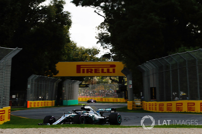 Valtteri Bottas, Mercedes AMG F1 W09