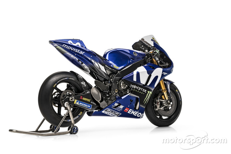 Мотоцикл Валентино Россі, Yamaha Factory Racing