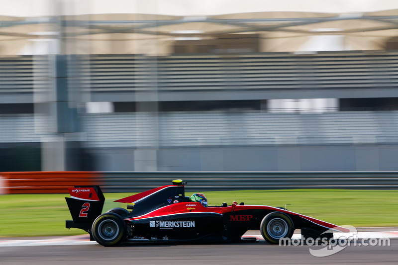 Gabriel Aubry, ART Grand Prix