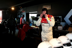 Roman Wittemeier, Motorsport.com, im Audi RS 5 DTM