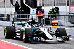 Valtteri Bottas, Mercedes-AMG F1 W09