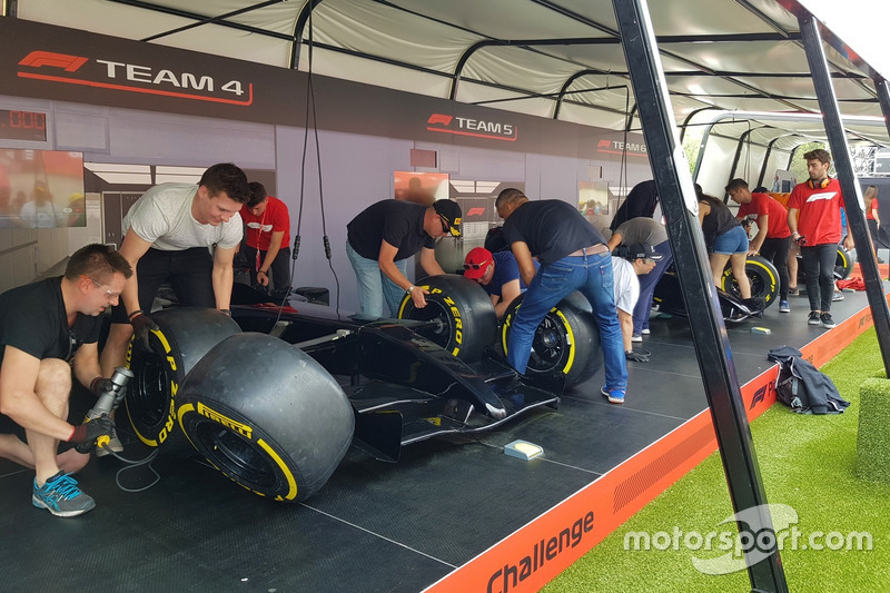F1 Fanzone