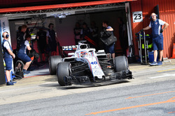 Роберт Кубіца, Williams FW41
