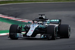 Валттері Боттас, Mercedes-AMG F1 W09