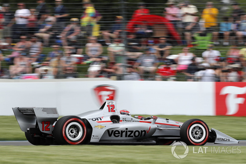 Вілл Пауер, Team Penske Chevrolet
