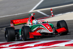 Альфонсо Селис-мл., Fortec Motorsports