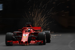 Себастьн Феттель, Ferrari SF71H