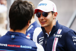 Esteban Ocon, Force India