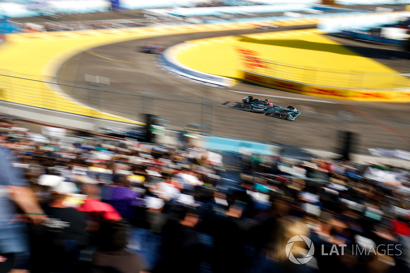 Mitch Evans, Jaguar Racing