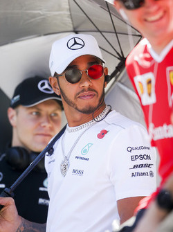 Lewis Hamilton, Mercedes AMG F1
