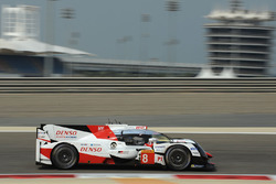 #8 Toyota Gazoo Racing Toyota TS050-Hybrid: Fernando Alonso