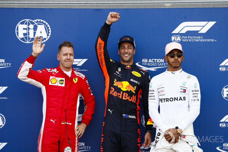 Daniel Ricciardo, Red Bull Racing