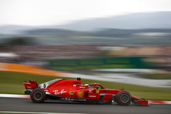 Sebastian Vettel, Ferrari SF71H